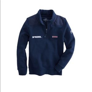 Vineyard Vines Shark Week Shep Shirt